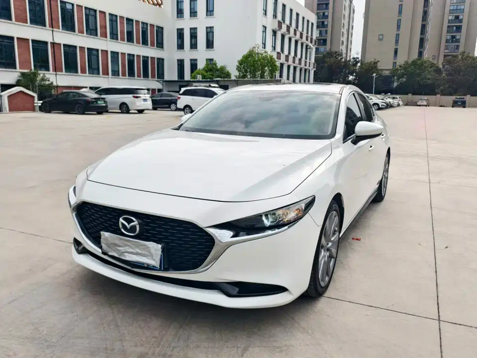 Mazda Mazda3 Axela 2.0L 100th Anniversary Special Edition 2021