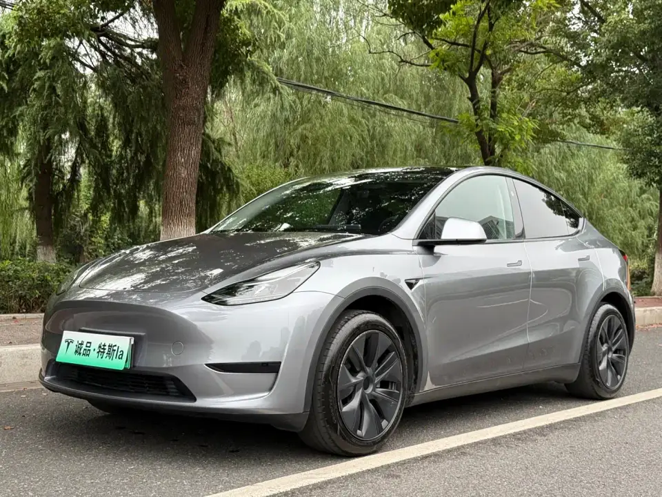 Tesla Model Y Rear-Wheel Drive Version 2024