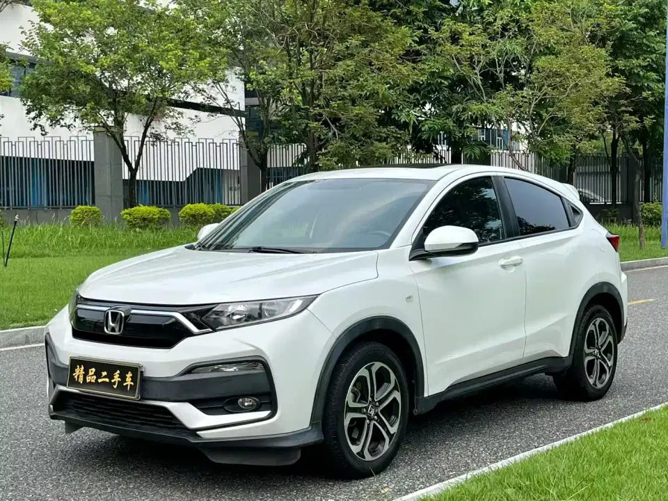 Honda XR-V Model 1.5L CVT Comfort 2020