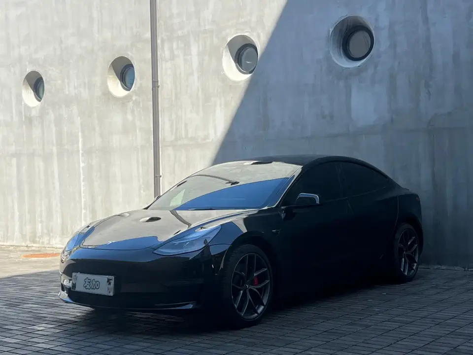 Tesla Model 3 Performance High-Performance AWD 2023
