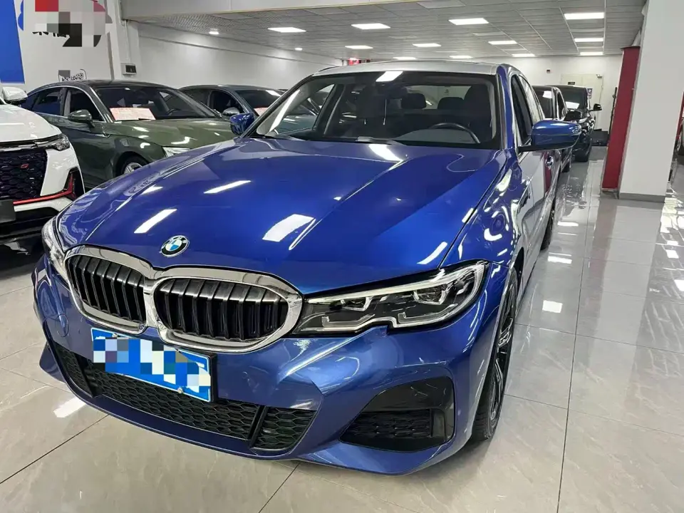 BMW 3 Series 325i M Sport Package 2022