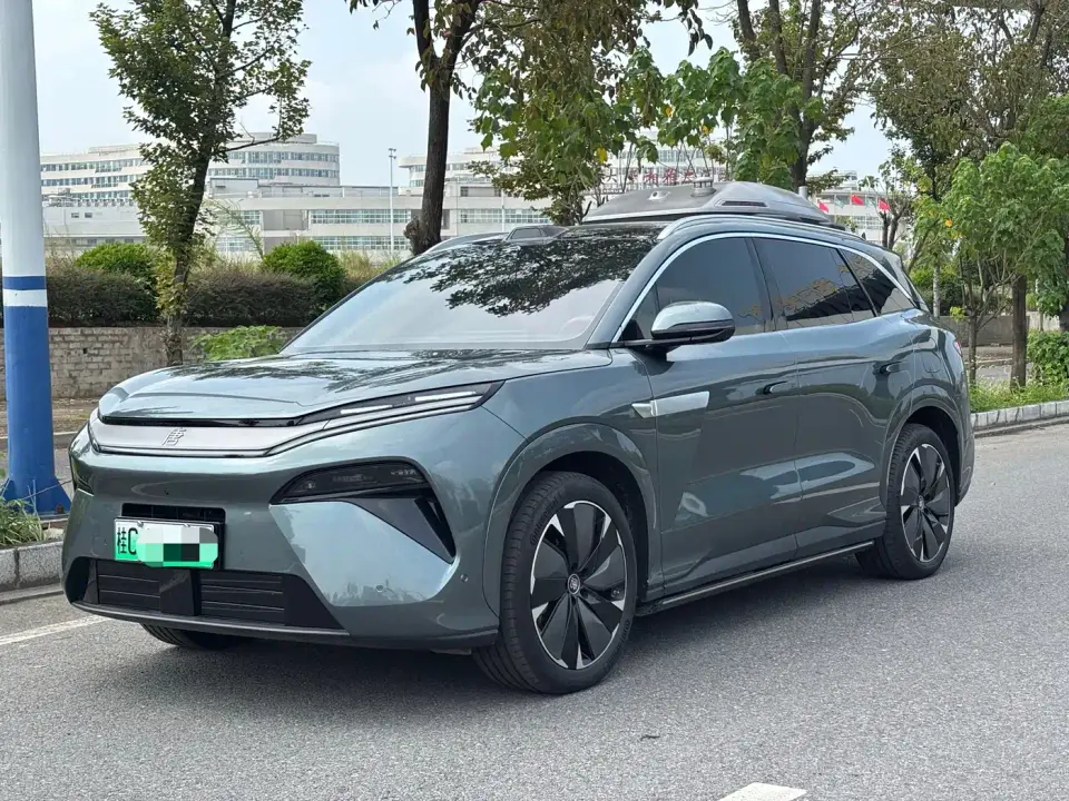 BYD Tang L DM 175KM Drone Player Edition 2025