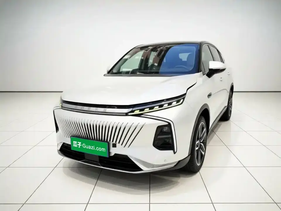 Roewe Whale 2.0T Blue Whale Edition 2022