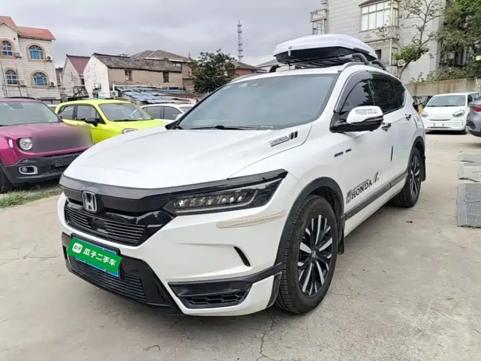 Honda Haoying Sharp Hybrid 2.0L 2WD Sharp Elite 2021