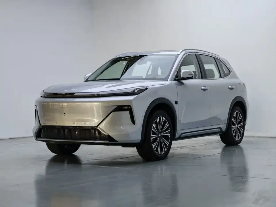 Geely Galaxy Galaxy Starship 7 EM-i 135km Spaceship Edition 2025