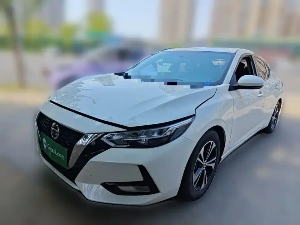 Nissan Sylphy 1.6L XL CVT Joy Edition 2020