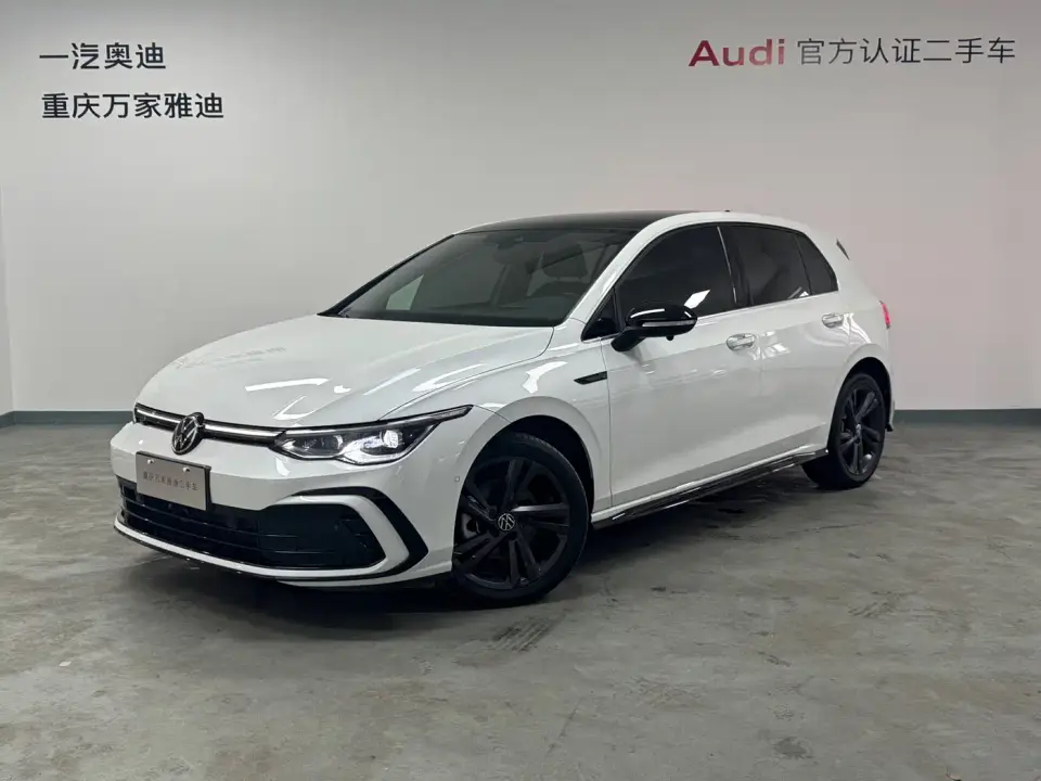 Volkswagen Golf 280TSI DSG R-Line 2020