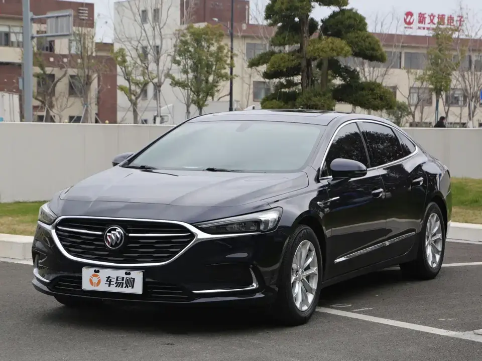 Buick LaCrosse 552T Luxury Edition 2022