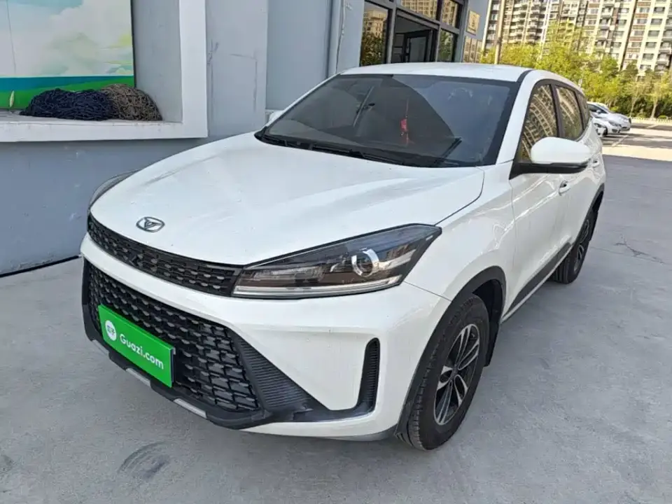 Cowin Xuanjie Pro 1.5L CVT Comfort 2025