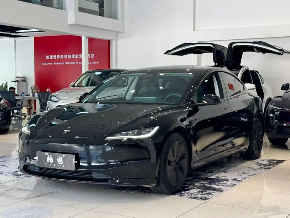 Tesla Model 3 Rear-Wheel Drive 2023