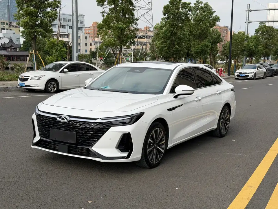 Chery Arrizo 8 1.6T DCT Premium 2023