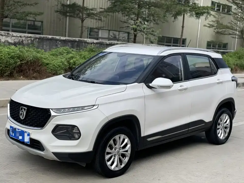 Baojun 510 1.5L Automatic Lexiang Version China V 2019
