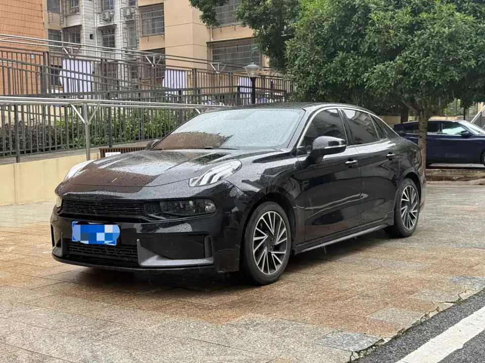 Lynk & Co 03 1.5TD DCT Jin Plus 2021