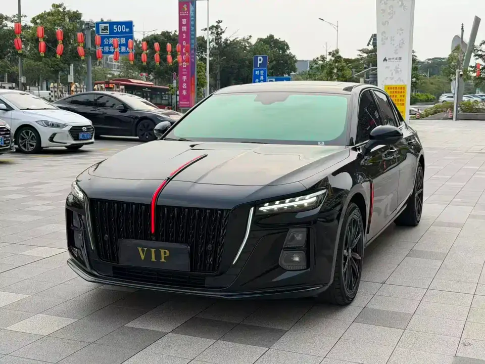 Hongqi H5 2.0T Automatic Mystic Shadow 2025