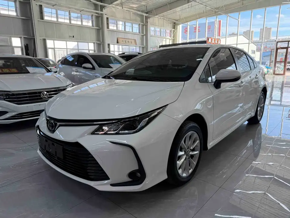 Toyota Corolla 1.2T Elite Edition 2023