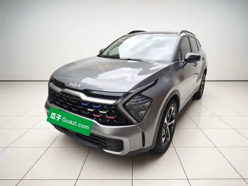 Kia Sportage 1.5T 2WD Premium Edition 2023
