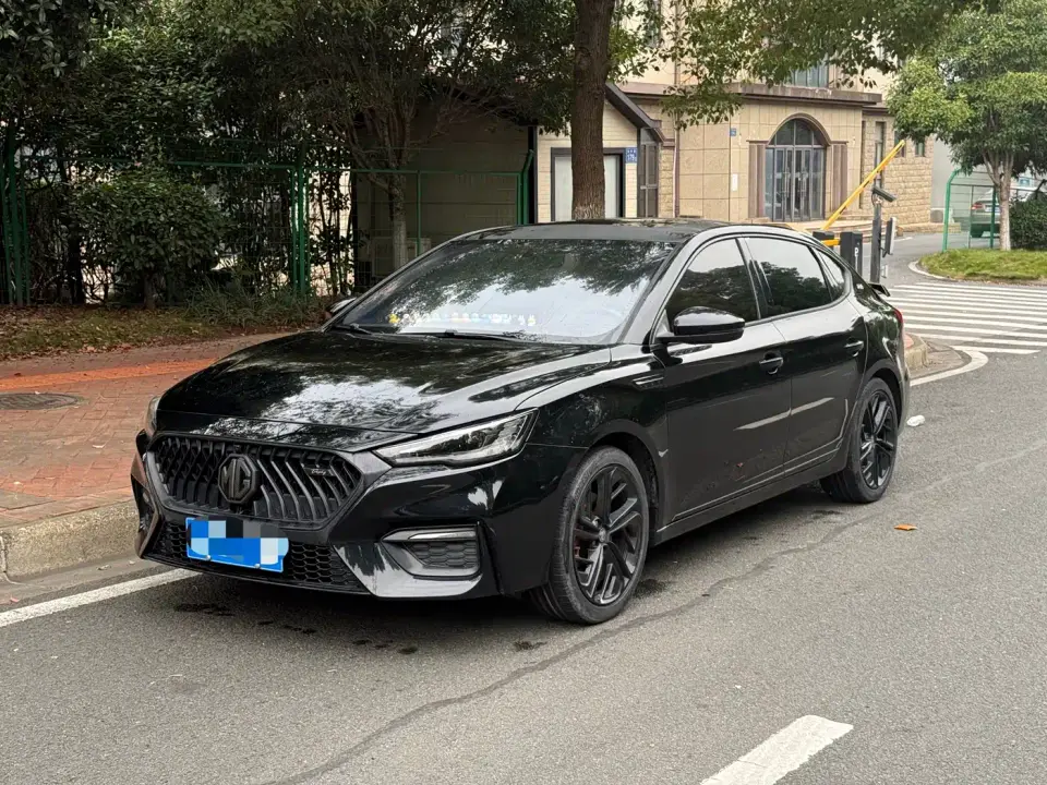 MG MG6 1.5T Automatic Trophy Luxury Edition 2020