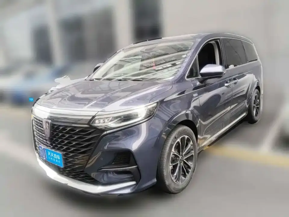 Roewe iMAX8 400TGI Honor Edition 2022