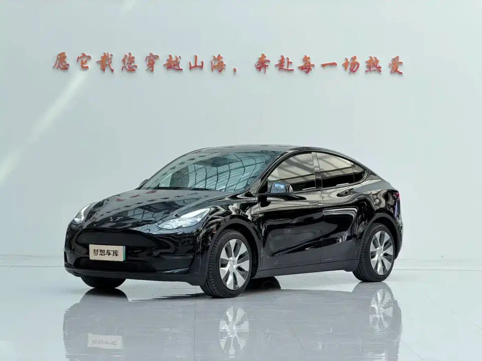 Tesla Model Y Standard Range Rear-Wheel Drive 2021