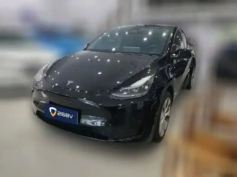 Tesla Model Y Facelift Rear-Wheel Drive Version 2023
