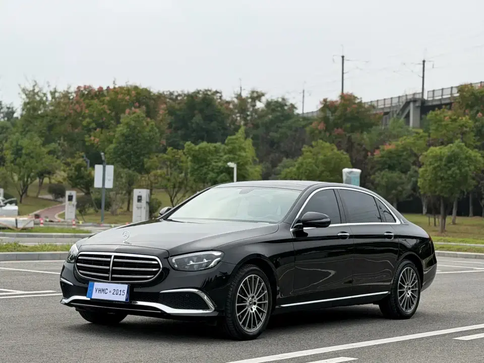 Mercedes-Benz E-Class E 260 L 2022