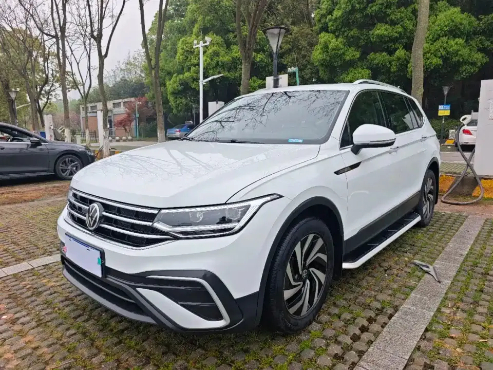 Volkswagen Tiguan L 280TSI 2WD Trend Limited Edition 2022