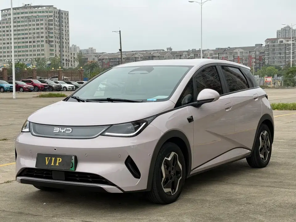 BYD Dolphin Smart Drive Edition 420km Freedom Version 2025