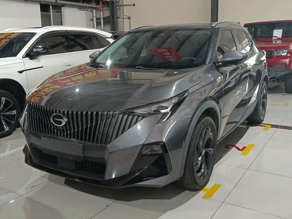 GAC Trumpchi GS3 Shadow Speed 270T Smart Power Edition 2023