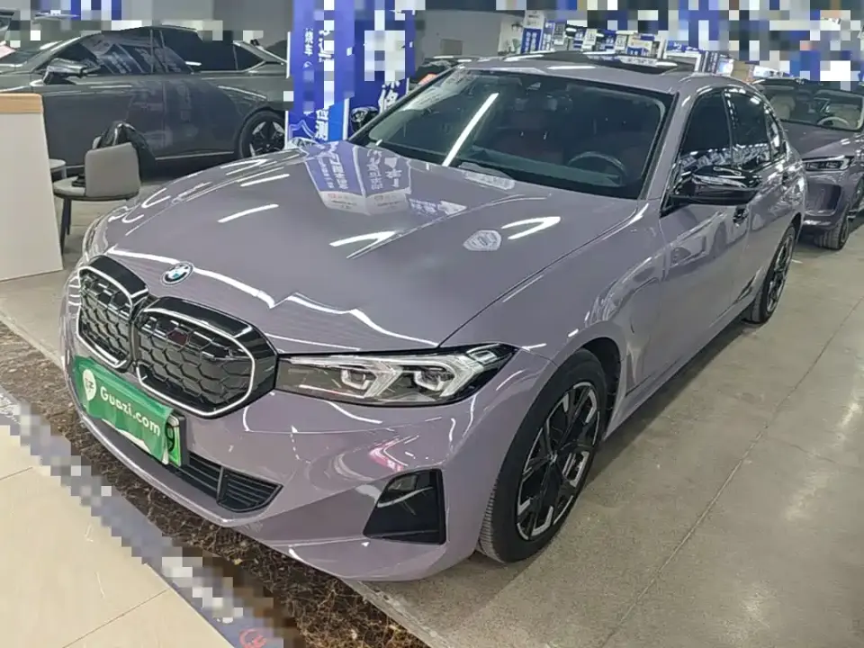 BMW i3 eDrive 35 L 2023