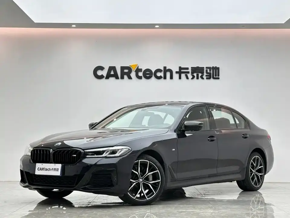 BMW 5 Series 530Li Premium M Sport Package 2023