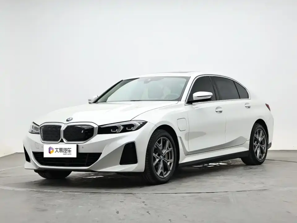 BMW i3 eDrive 35 L 2024