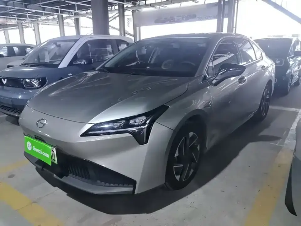 Aion S Plus Mobility Edition 53.241kWh 2025