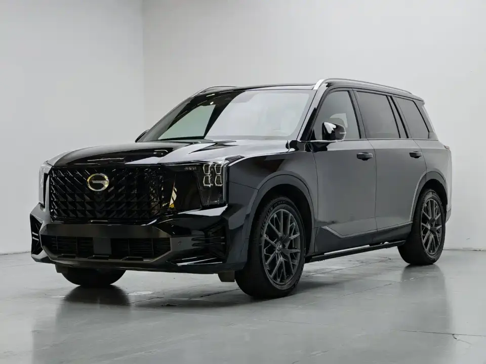 GAC Trumpchi GS8 Navigator Series 2.0TGDI 2WD Luxury Smart Connect Edition 2023