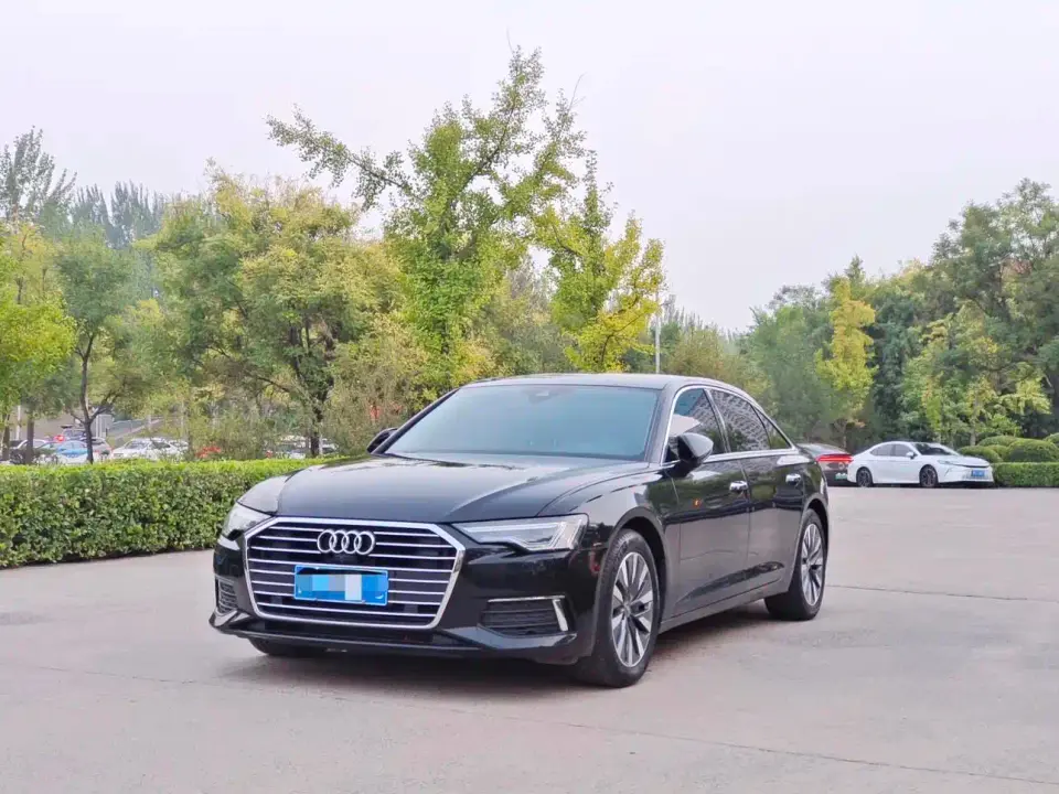 Audi A6L 45 TFSI Exclusive Elegance 2021