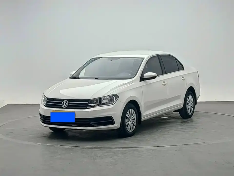 Volkswagen Santana 1.5L Manual Trend China VI 2020