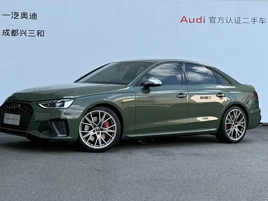 Audi S4 S4 3.0TFSI 2023