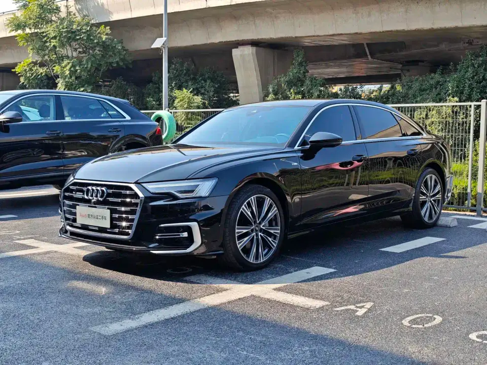 Audi A6L 45 TFSI quattro Premium Sport 2025