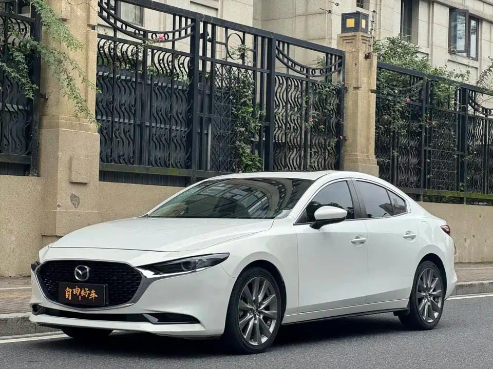 Mazda Mazda3 Axela 2.0L Automatic Elegance Edition 2023