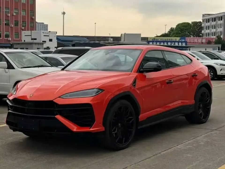 Lamborghini Urus SE 4.0T Standard Edition 2026
