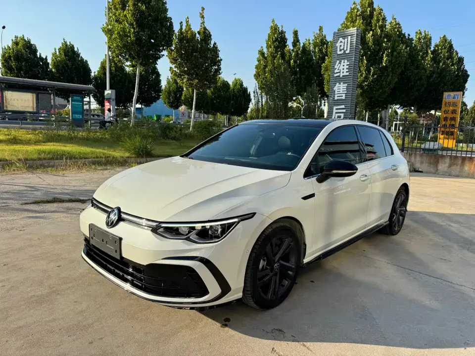 Volkswagen Golf Facelift 280TSI DSG R-Line Lite 2024