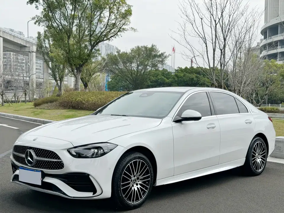 Mercedes-Benz C-Class C 200 L Sport Edition 2023