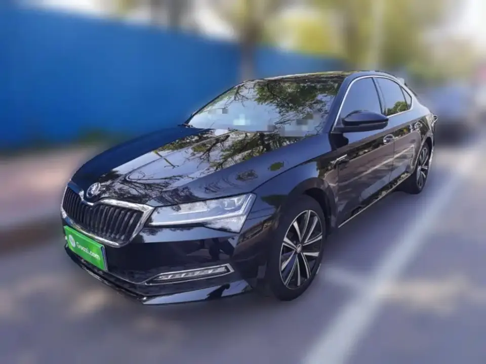 Skoda Superb TSI280 DSG Premium Edition 2024