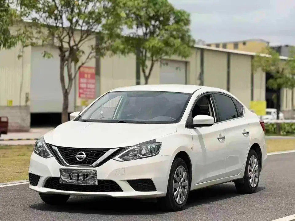 Nissan Sylphy Classic 1.6XE CVT Comfort Edition 2022