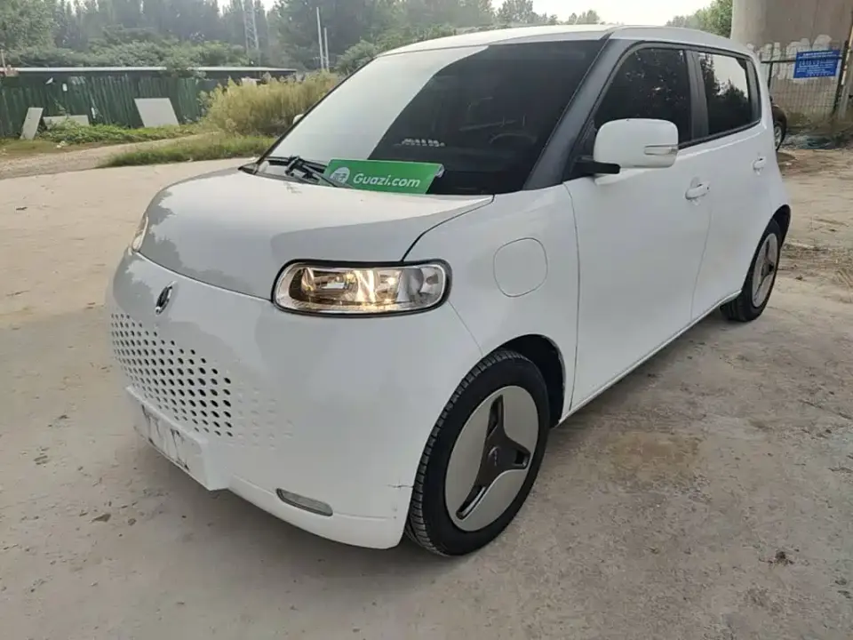 ORA White Cat 360km Luxury Model 2020