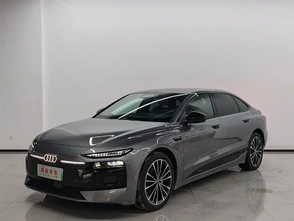 Audi A6L e-tron Model Pioneer Edition 2026