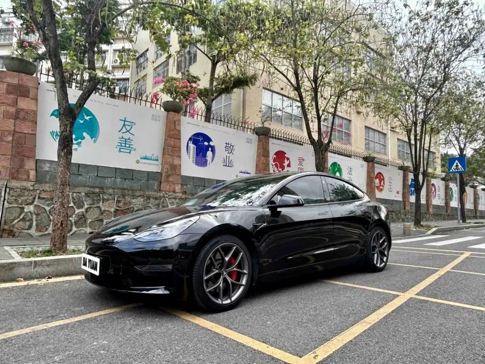 Tesla Model 3 Performance High-Performance AWD 2022
