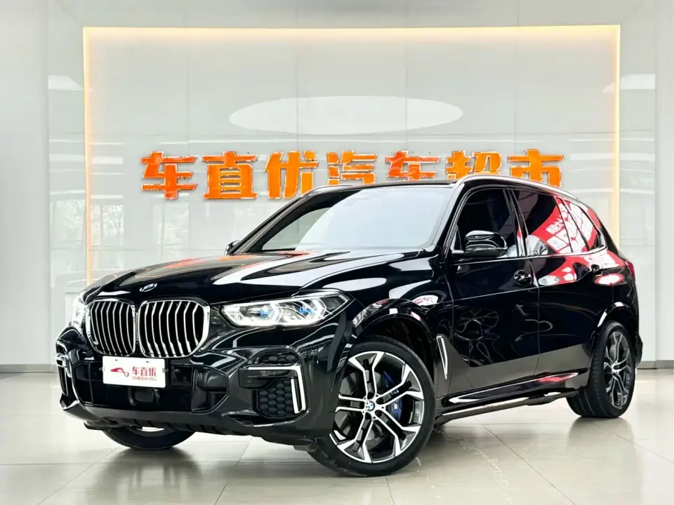 BMW X5 Facelift xDrive 40Li Premium M Sport Package 2023