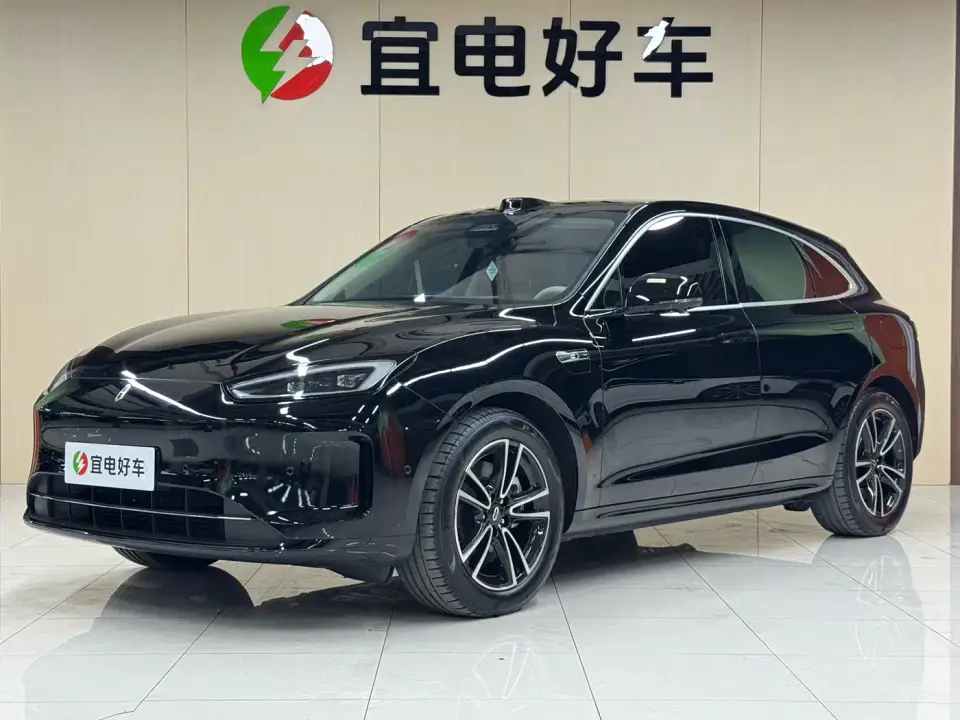 AITO Wenjie AITO M5 Extended Range Max RWD Advanced Smart Driving Edition 2024