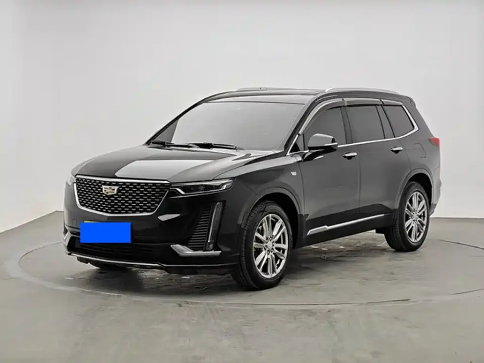 Cadillac XT6 2.0T 6-Seater 4WD Luxury Edition 2024