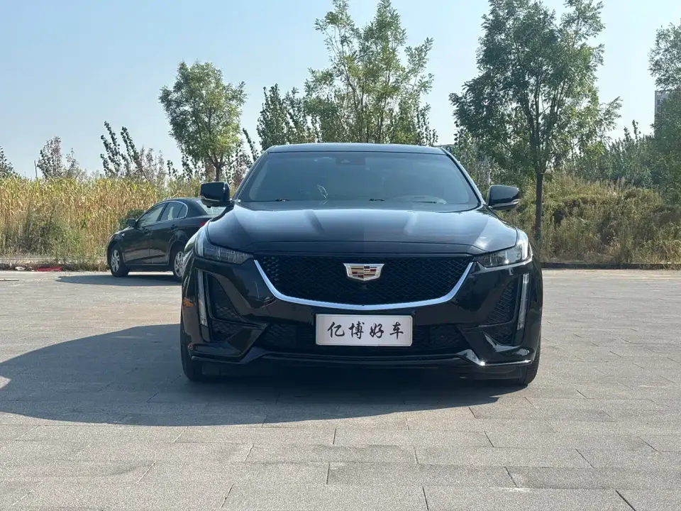 Cadillac CT5 28T Leading Sport 2021